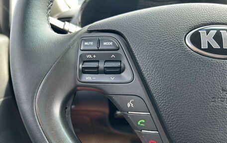 KIA Cerato III, 2015 год, 1 195 000 рублей, 13 фотография