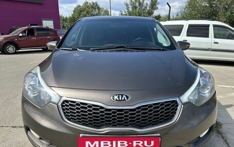 KIA Cerato III, 2015 год, 1 195 000 рублей, 10 фотография