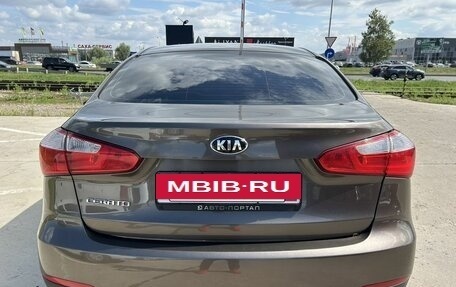 KIA Cerato III, 2015 год, 1 195 000 рублей, 6 фотография