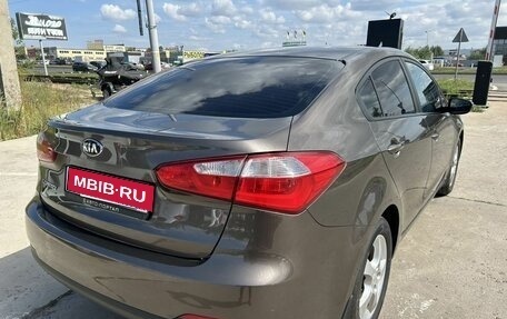 KIA Cerato III, 2015 год, 1 195 000 рублей, 7 фотография