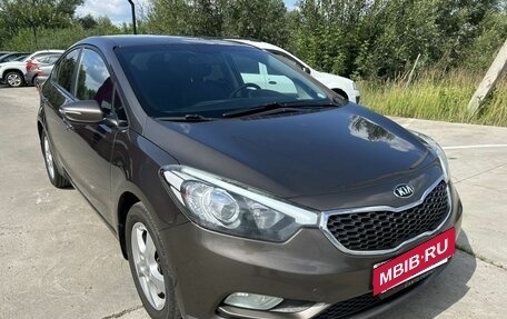 KIA Cerato III, 2015 год, 1 195 000 рублей, 9 фотография