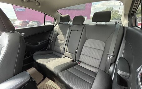 KIA Cerato III, 2015 год, 1 195 000 рублей, 21 фотография