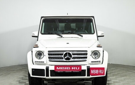 Mercedes-Benz G-Класс W463 рестайлинг _ii, 2017 год, 7 090 000 рублей, 2 фотография