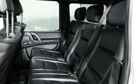Mercedes-Benz G-Класс W463 рестайлинг _ii, 2017 год, 7 090 000 рублей, 10 фотография