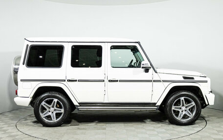 Mercedes-Benz G-Класс W463 рестайлинг _ii, 2017 год, 7 090 000 рублей, 4 фотография