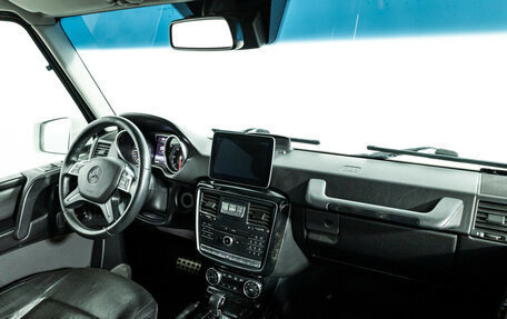 Mercedes-Benz G-Класс W463 рестайлинг _ii, 2017 год, 7 090 000 рублей, 9 фотография