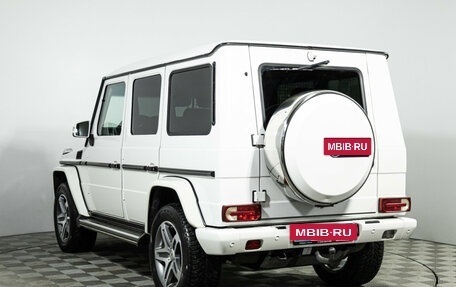 Mercedes-Benz G-Класс W463 рестайлинг _ii, 2017 год, 7 090 000 рублей, 7 фотография