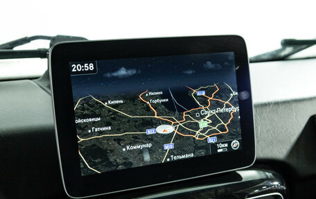 Mercedes-Benz G-Класс W463 рестайлинг _ii, 2017 год, 7 090 000 рублей, 20 фотография