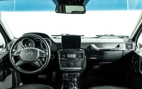 Mercedes-Benz G-Класс W463 рестайлинг _ii, 2017 год, 7 090 000 рублей, 13 фотография