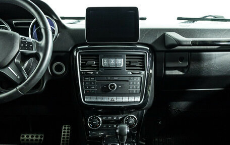 Mercedes-Benz G-Класс W463 рестайлинг _ii, 2017 год, 7 090 000 рублей, 14 фотография