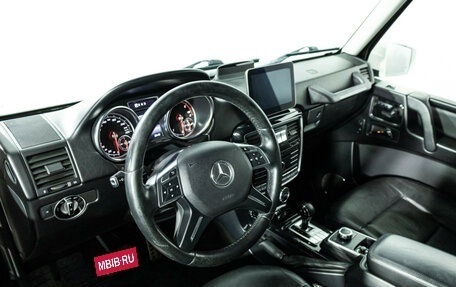 Mercedes-Benz G-Класс W463 рестайлинг _ii, 2017 год, 7 090 000 рублей, 11 фотография