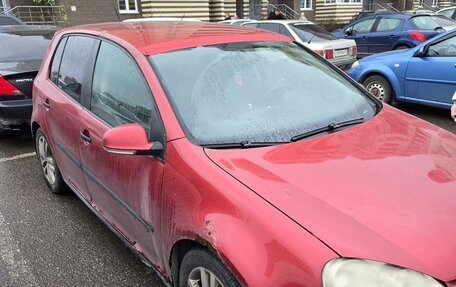 Volkswagen Golf V, 2005 год, 300 000 рублей, 3 фотография