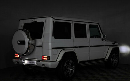 Mercedes-Benz G-Класс W463 рестайлинг _ii, 2017 год, 7 090 000 рублей, 26 фотография