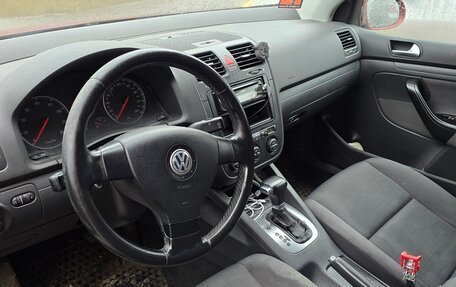 Volkswagen Golf V, 2005 год, 300 000 рублей, 5 фотография