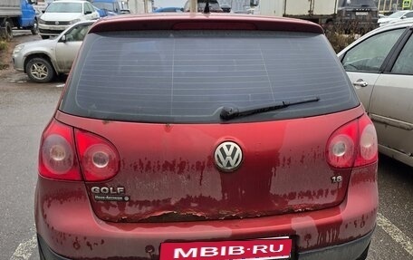 Volkswagen Golf V, 2005 год, 300 000 рублей, 4 фотография