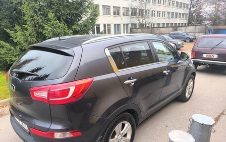 KIA Sportage III, 2013 год, 1 100 000 рублей, 3 фотография