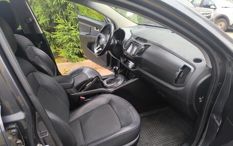 KIA Sportage III, 2013 год, 1 100 000 рублей, 10 фотография