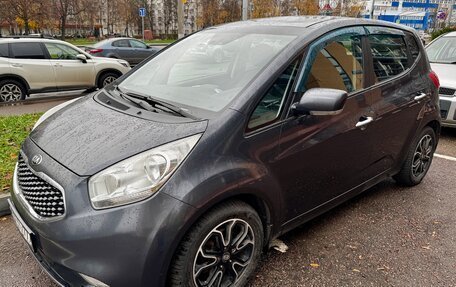 KIA Venga I, 2015 год, 1 220 000 рублей, 2 фотография