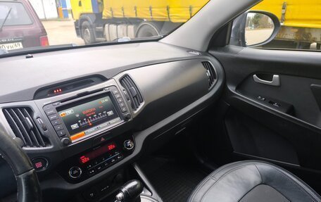 KIA Sportage III, 2013 год, 1 100 000 рублей, 7 фотография