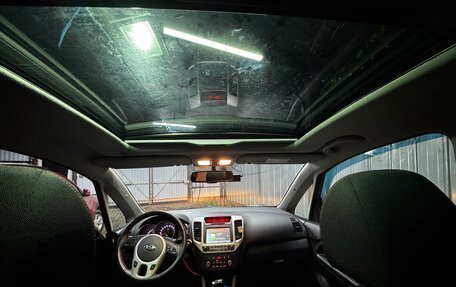 KIA Venga I, 2015 год, 1 220 000 рублей, 6 фотография