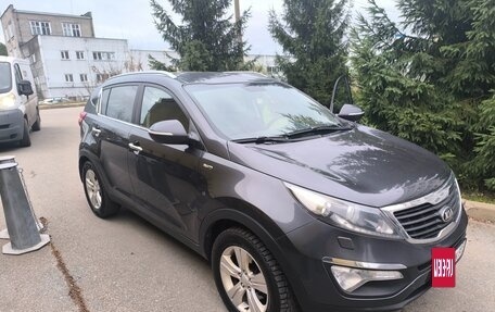 KIA Sportage III, 2013 год, 1 100 000 рублей, 4 фотография