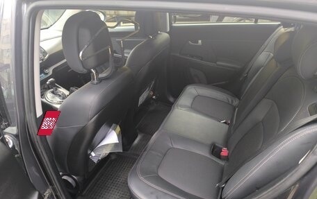 KIA Sportage III, 2013 год, 1 100 000 рублей, 9 фотография