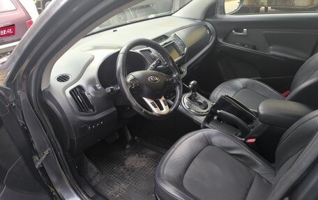 KIA Sportage III, 2013 год, 1 100 000 рублей, 6 фотография