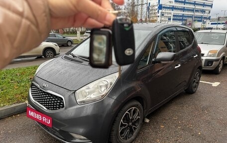 KIA Venga I, 2015 год, 1 220 000 рублей, 4 фотография