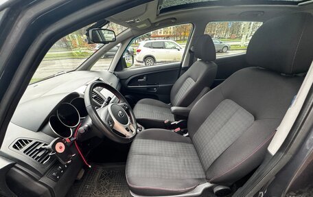 KIA Venga I, 2015 год, 1 220 000 рублей, 13 фотография