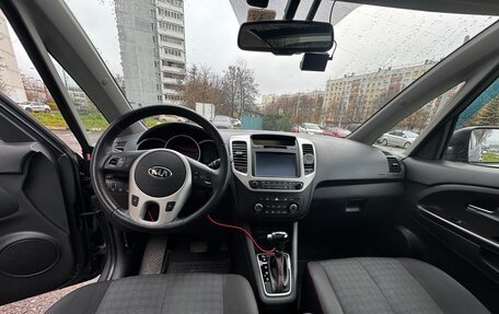KIA Venga I, 2015 год, 1 220 000 рублей, 15 фотография