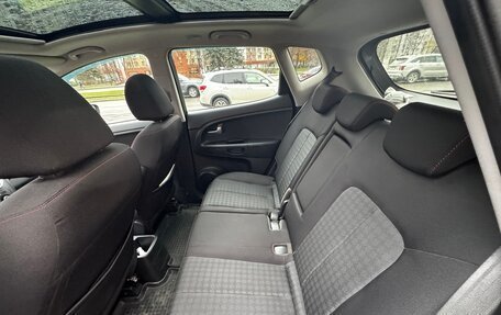 KIA Venga I, 2015 год, 1 220 000 рублей, 14 фотография