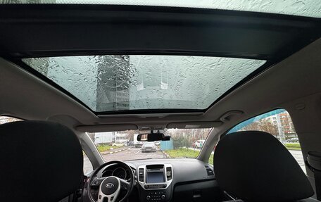 KIA Venga I, 2015 год, 1 220 000 рублей, 17 фотография