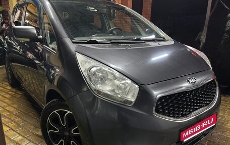 KIA Venga I, 2015 год, 1 220 000 рублей, 10 фотография