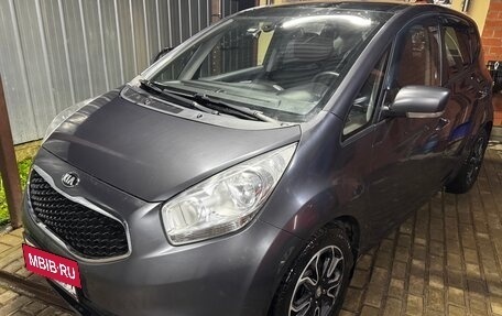 KIA Venga I, 2015 год, 1 220 000 рублей, 11 фотография