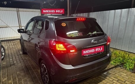 KIA Venga I, 2015 год, 1 220 000 рублей, 12 фотография