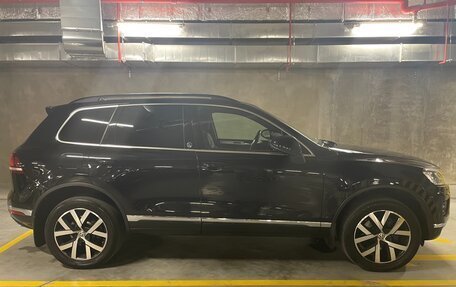 Volkswagen Touareg III, 2017 год, 3 850 000 рублей, 9 фотография