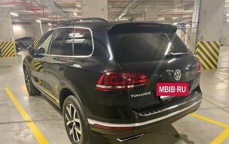 Volkswagen Touareg III, 2017 год, 3 850 000 рублей, 7 фотография