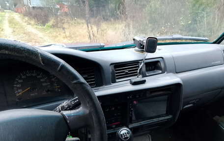 Toyota Land Cruiser 80 рестайлинг, 1995 год, 750 000 рублей, 8 фотография