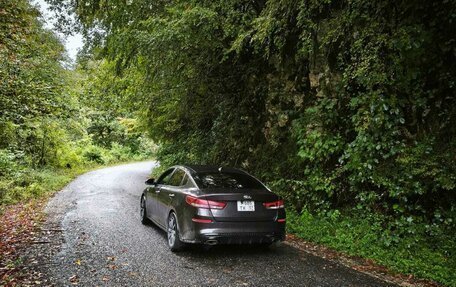 KIA Optima IV, 2018 год, 1 900 000 рублей, 3 фотография