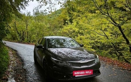 KIA Optima IV, 2018 год, 1 900 000 рублей, 2 фотография