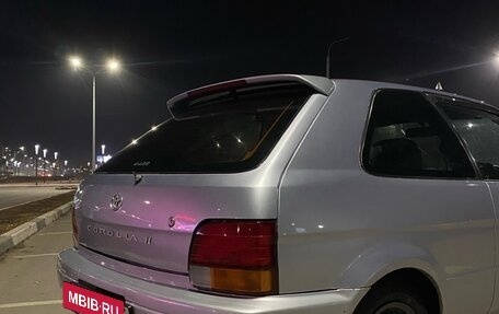 Toyota Corolla II, 1996 год, 260 000 рублей, 4 фотография