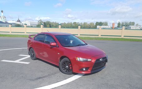 Mitsubishi Lancer IX, 2011 год, 530 000 рублей, 5 фотография
