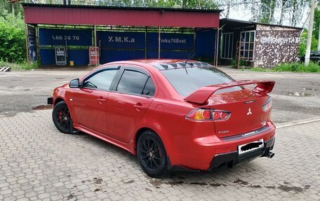 Mitsubishi Lancer IX, 2011 год, 530 000 рублей, 3 фотография