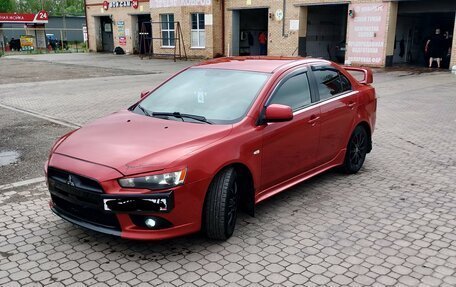 Mitsubishi Lancer IX, 2011 год, 530 000 рублей, 2 фотография