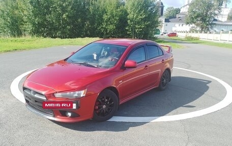 Mitsubishi Lancer IX, 2011 год, 530 000 рублей, 6 фотография