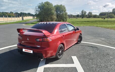 Mitsubishi Lancer IX, 2011 год, 530 000 рублей, 7 фотография