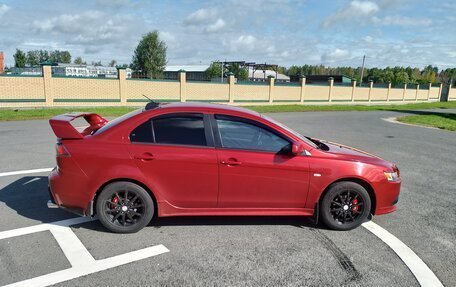 Mitsubishi Lancer IX, 2011 год, 530 000 рублей, 17 фотография