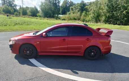 Mitsubishi Lancer IX, 2011 год, 530 000 рублей, 15 фотография