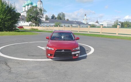 Mitsubishi Lancer IX, 2011 год, 530 000 рублей, 9 фотография