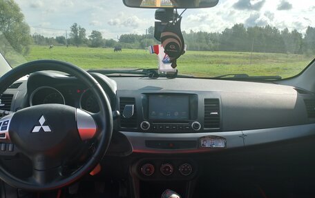 Mitsubishi Lancer IX, 2011 год, 530 000 рублей, 14 фотография